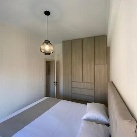 Medusa Luxury Apartments Finikounta Exterior photo